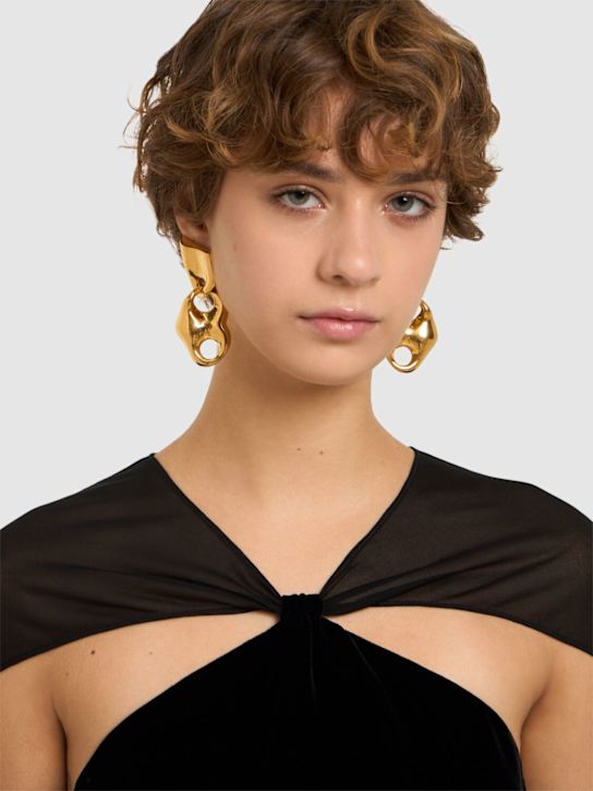 Luisaviaroma Orecchini Love Acquista Ora