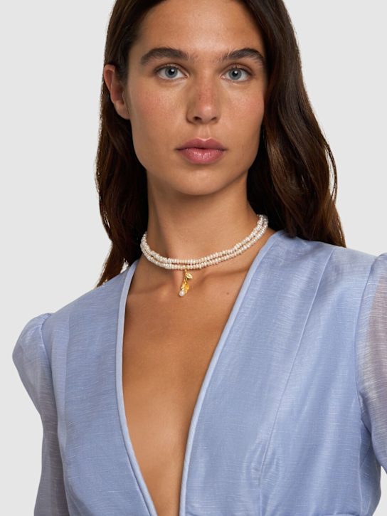 Luisaviaroma Choker Isabella Consegna Veloce