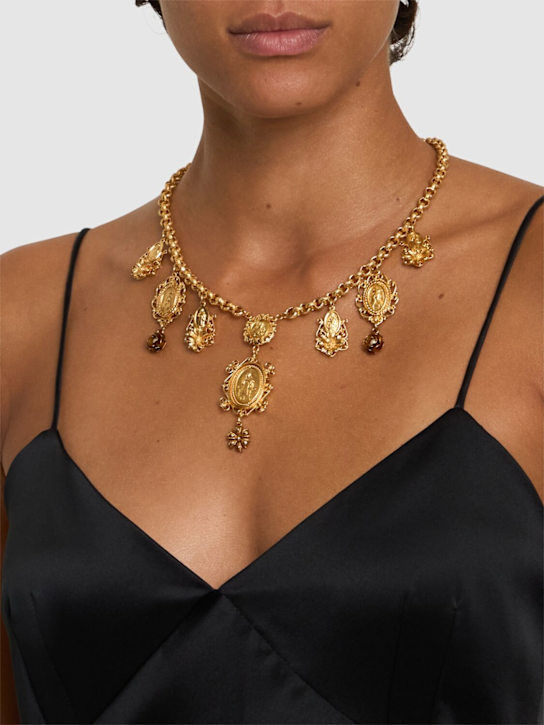 Luisaviaroma Collana Votive con charm Affare Del Giorno