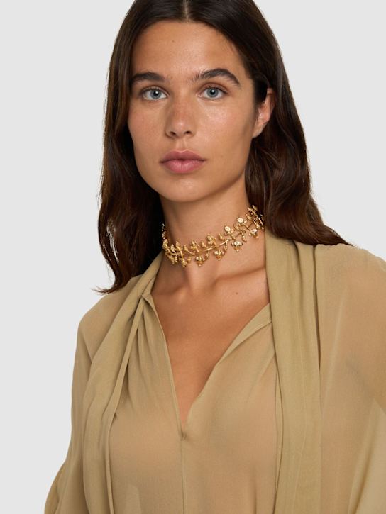 Luisaviaroma Choker Carolina Prezzo Ridotto