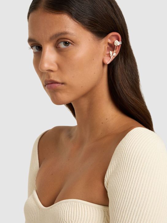 Luisaviaroma Orecchini Rose Novità