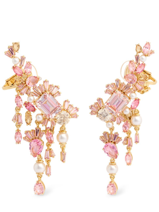 Luisaviaroma Orecchini clip-on Gema