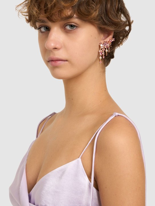 Luisaviaroma Orecchini clip-on Gema Sconto