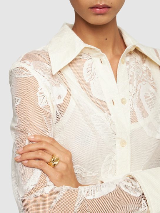 Luisaviaroma Anello Universal Saldi