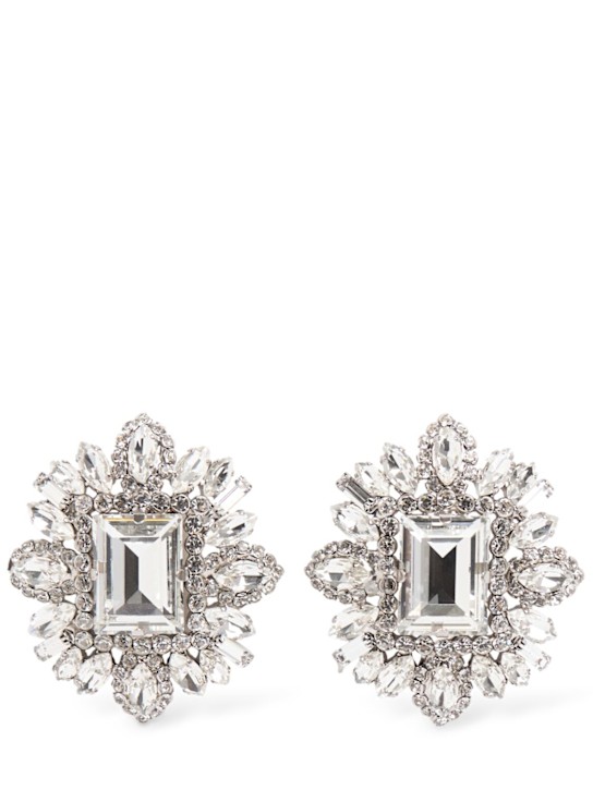 Luisaviaroma Orecchini con cristalli