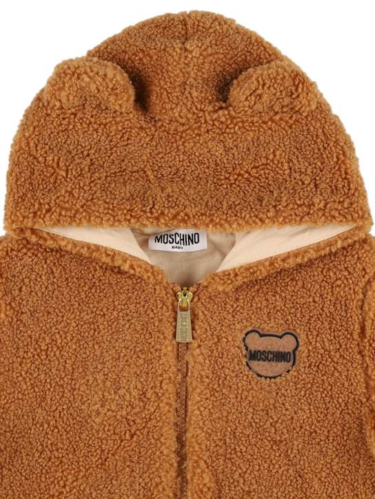 Luisaviaroma Giacca in poly con cappuccio Offerta San Valentino