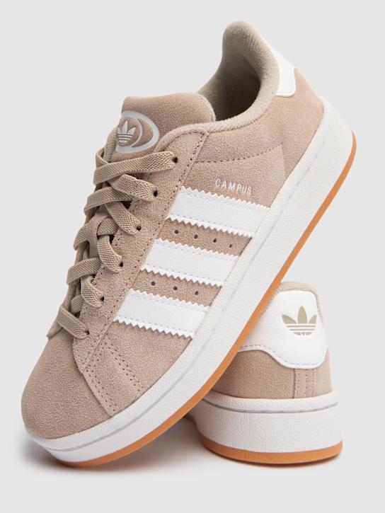 Luisaviaroma Sneakers Campus 00s J con lacci Offerta temporanea