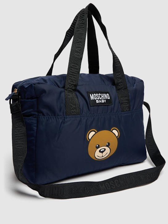 Luisaviaroma Borsa fasciatoio in nylon stampato / tappetino Offerte esclusive