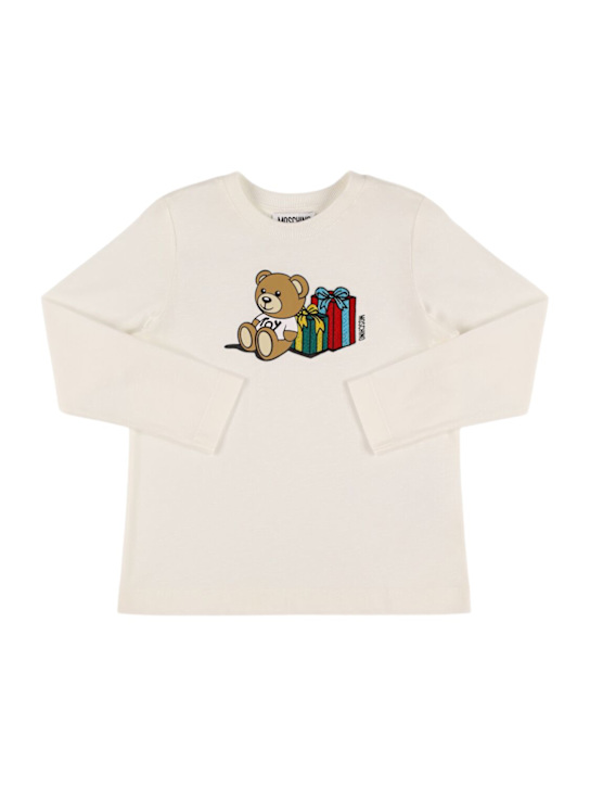 Luisaviaroma T-shirt in jersey di cotone con stampa