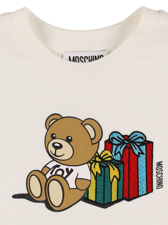 Luisaviaroma T-shirt in jersey di cotone con stampa Offerte stagionali