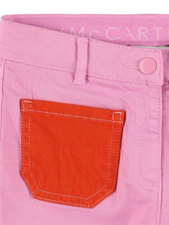 Luisaviaroma Pantaloni in gabardina di cotone Liquidazione