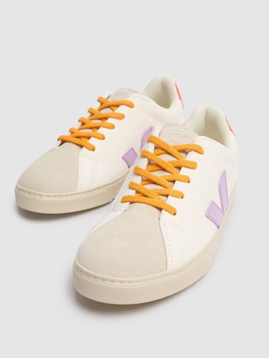 Luisaviaroma Sneakers Esplar in pelle senza cromo Comprane uno, ottenene uno gratis