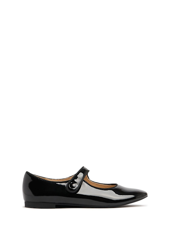 Luisaviaroma Ballerine in pelle verniciata Daisy Baby