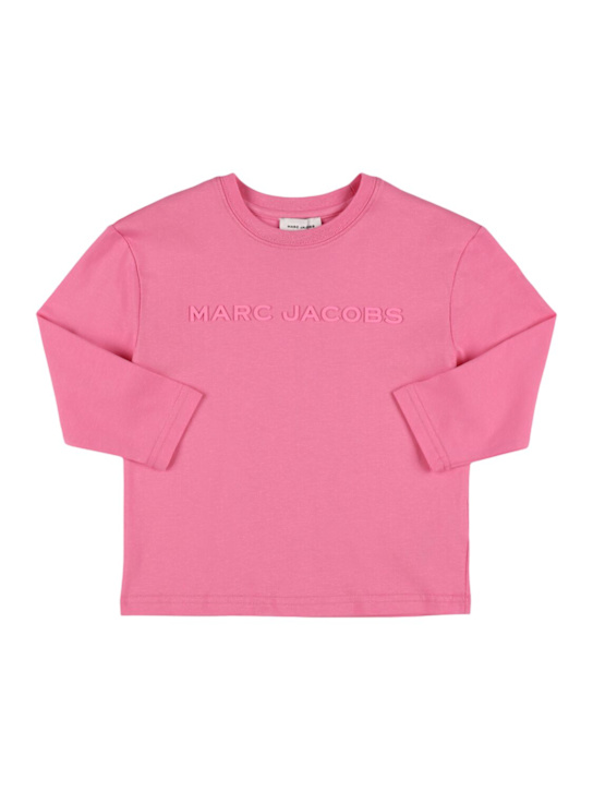Luisaviaroma T-shirt in jersey di cotone con logo