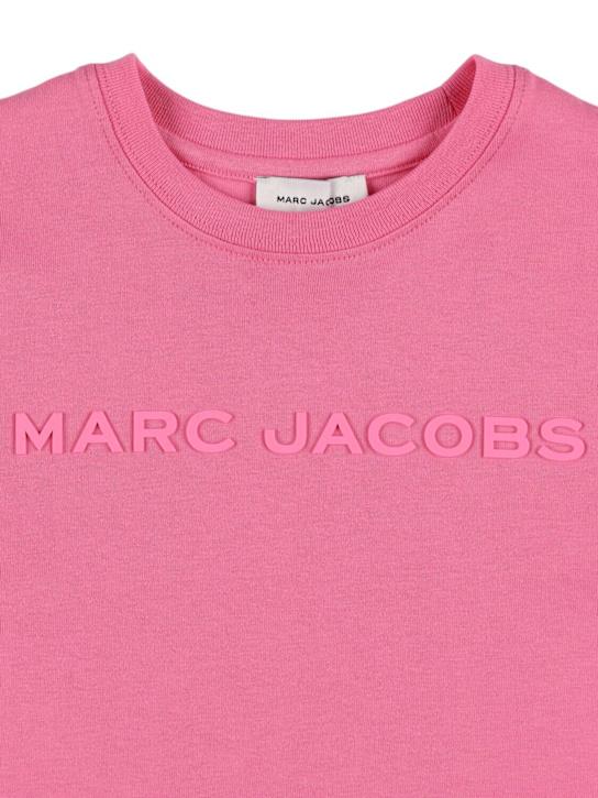 Luisaviaroma T-shirt in jersey di cotone con logo ACQUISTA ORA