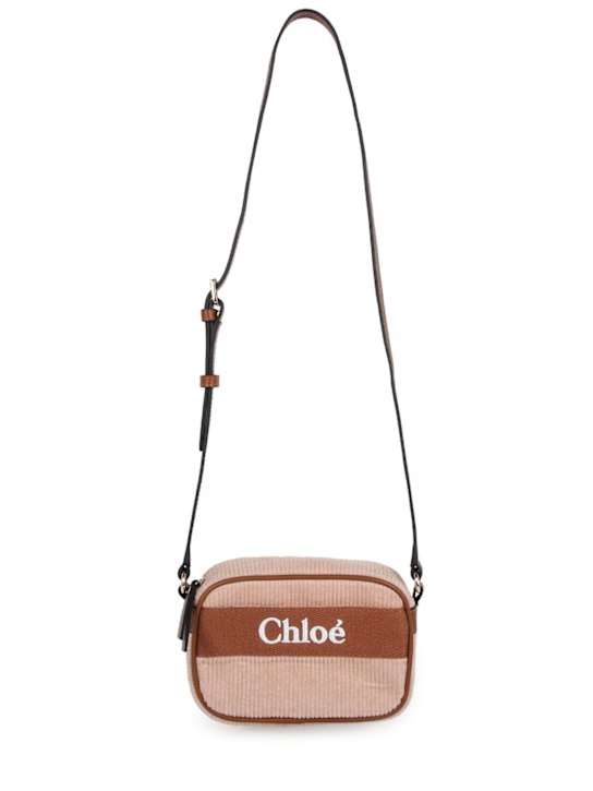 Luisaviaroma Borsa in eco shearling Only for today