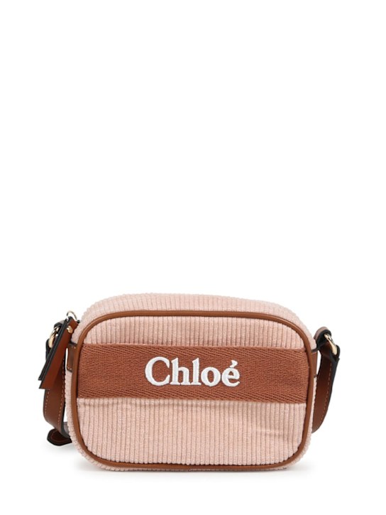 Luisaviaroma Borsa in eco shearling Only for today