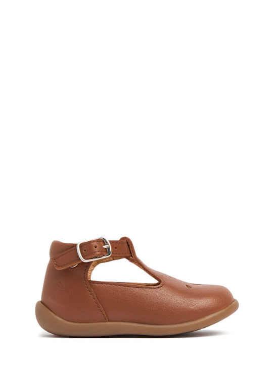Luisaviaroma Sandali in pelle Stand Up Salomé