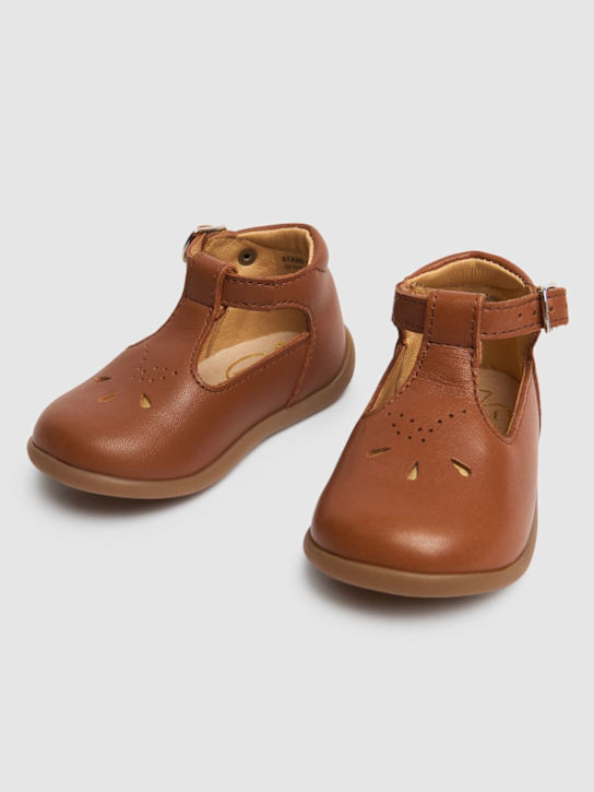 Luisaviaroma Sandali in pelle Stand Up Salomé Fino al 55% di sconto