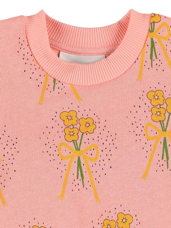 Luisaviaroma Vestito in cotone organico stampato Discount Store per i nuovi prodotti