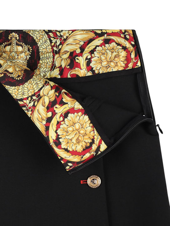Luisaviaroma Minigonna in misto poly Officina