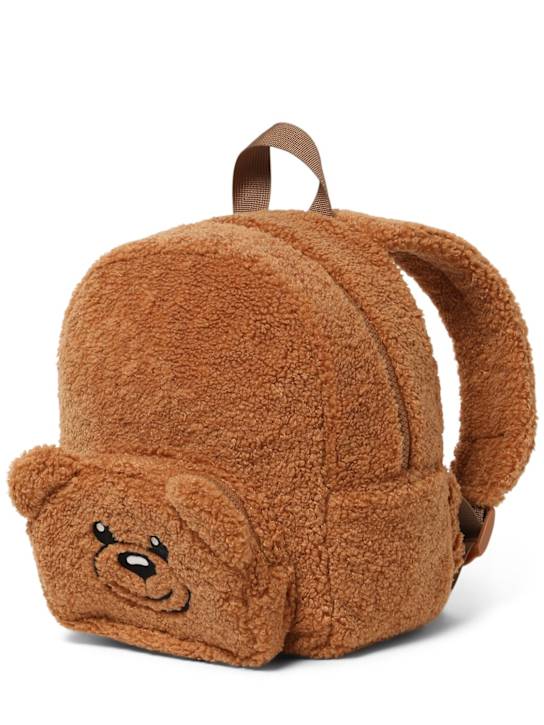 Luisaviaroma Zaino in materiale peluche Limitato a 3 giorni