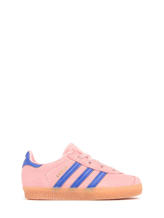 Luisaviaroma Sneakers Gazelle con lacci