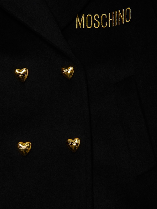 Luisaviaroma Cappotto in misto lana Qualità