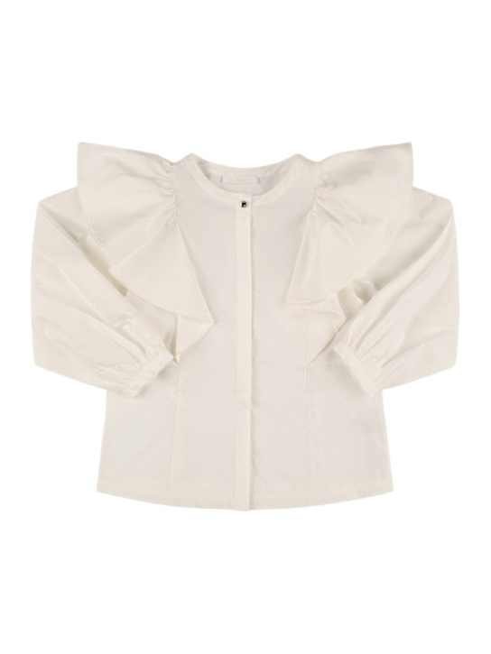 Luisaviaroma Camicia in popeline di cotone