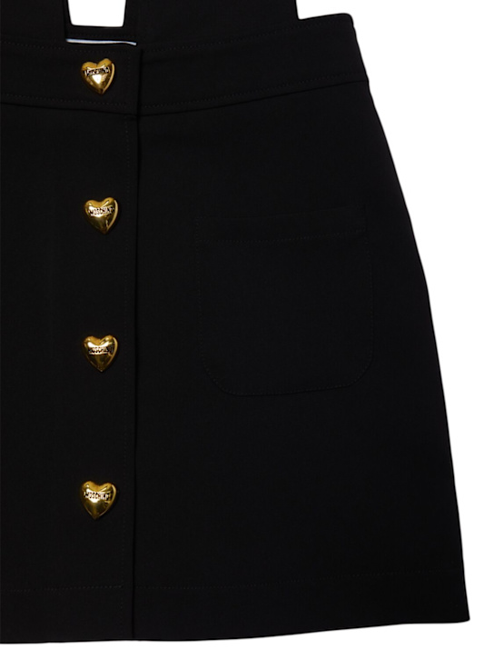 Luisaviaroma Gonna in crepe Soddisfazione Garantita