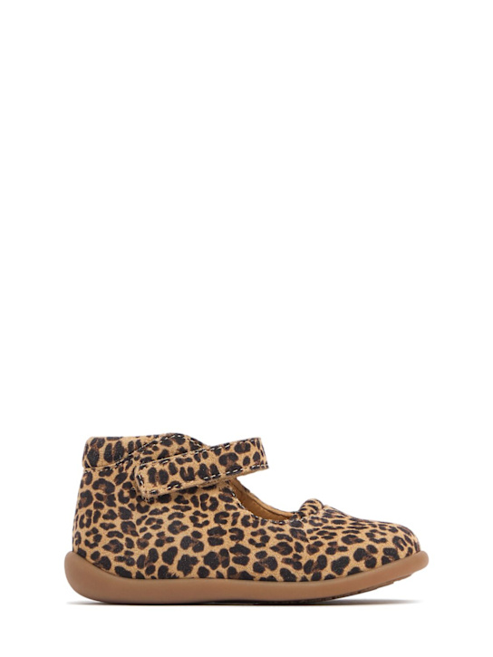 Luisaviaroma Sandali Stand Up Mary in pelle