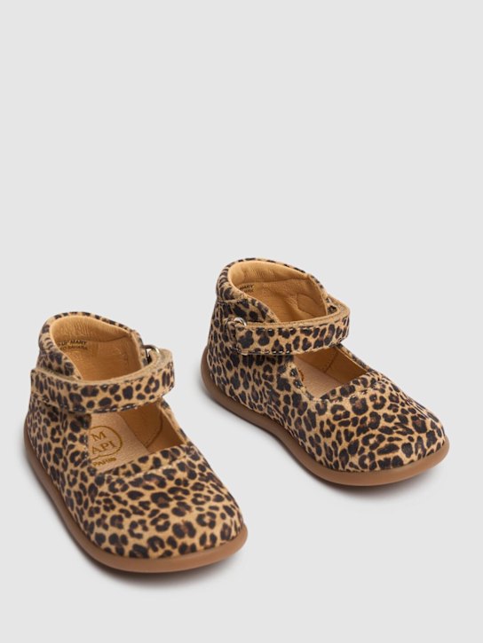 Luisaviaroma Sandali Stand Up Mary in pelle Negozi Online