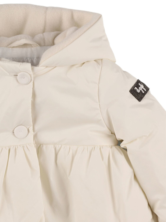 Luisaviaroma Piumino in nylon Consegna Veloce