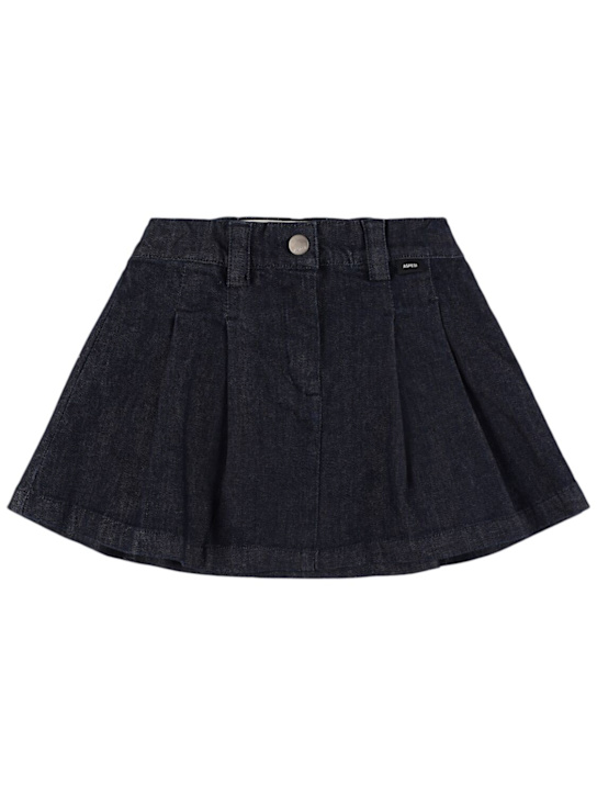 Luisaviaroma Gonna in denim di misto cotone Fino Al -60%