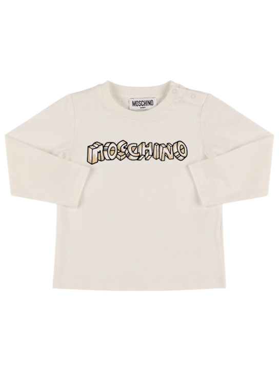 Luisaviaroma T-shirt e vestito in cotone Prezzo Ridotto