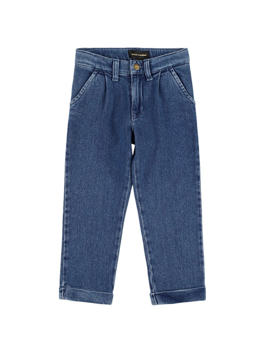 Luisaviaroma Jeans chino in cotone organico