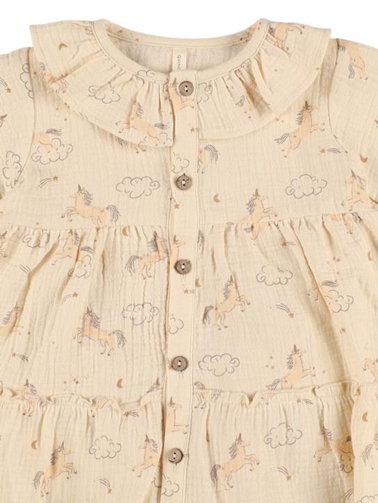 Luisaviaroma Vestito in cotone organico stampato Saldi Di Fabbrica