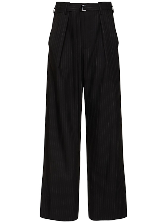 Luisaviaroma Pantaloni gessati Finn Spedizione gratuita
