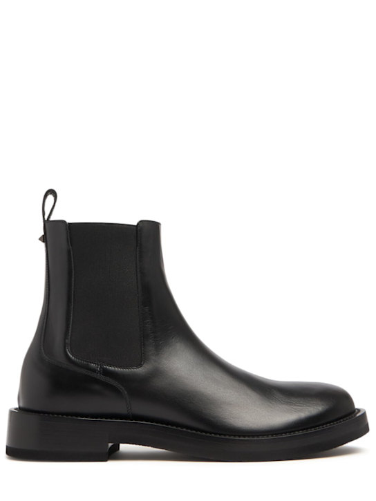Luisaviaroma Stivali Rockstud Essential 40mm Prezzo di fabbrica