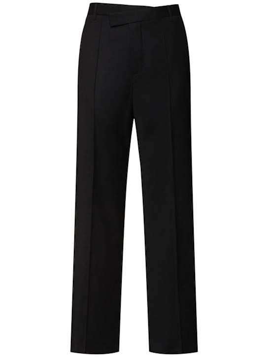 Luisaviaroma Pantaloni asimmetrici regular fit Jesper Cyber Monday