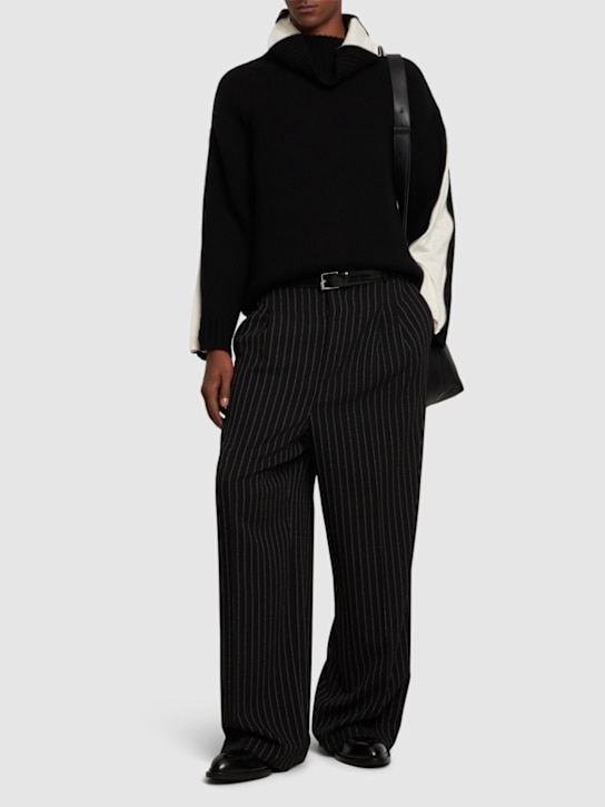Luisaviaroma Maglia collo alto in lana e cashmere Offerta per la Festa della Mamma