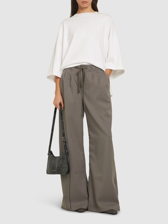 Luisaviaroma Pantaloni larghi Cinch Online Outlet