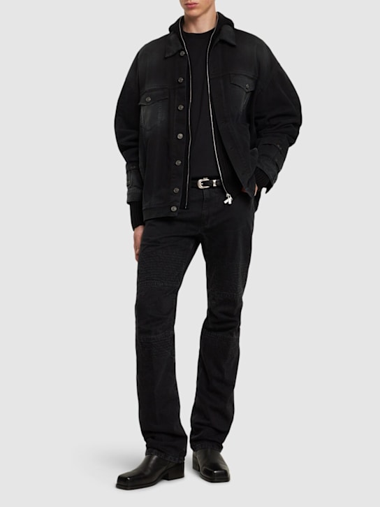 Luisaviaroma Jeans in denim Lightning offer