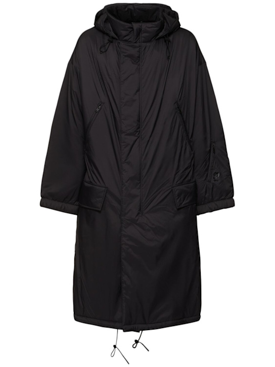 Luisaviaroma Parka imbottito in techno riciclato Nuovi prodotti