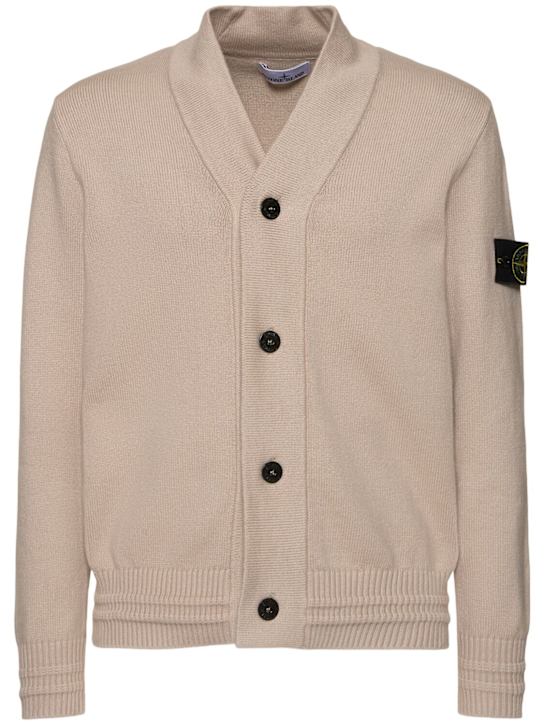 Luisaviaroma Stretch cotton cardigan Comprane uno, ottenene uno gratis