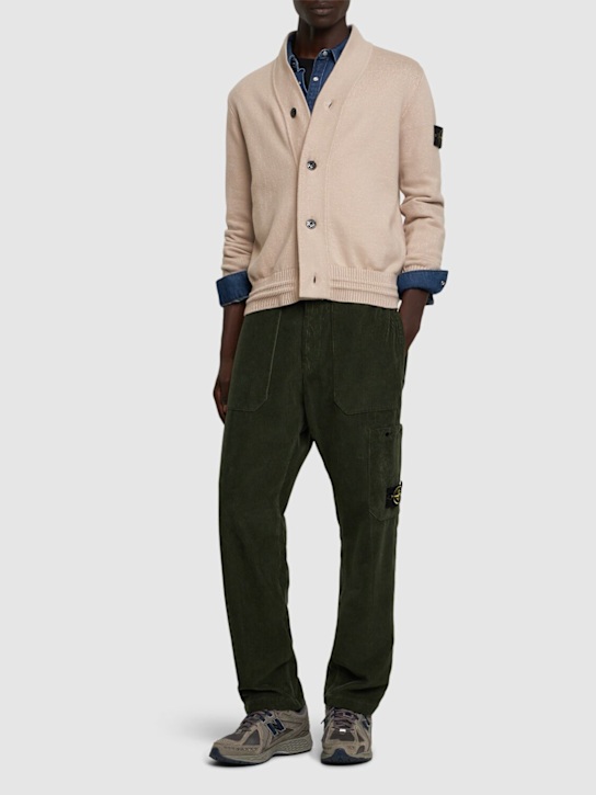 Luisaviaroma Stretch cotton cardigan Comprane uno, ottenene uno gratis