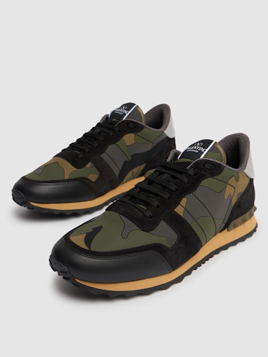 Luisaviaroma Sneakers Rockrunner in tessuto Offerta settimanale