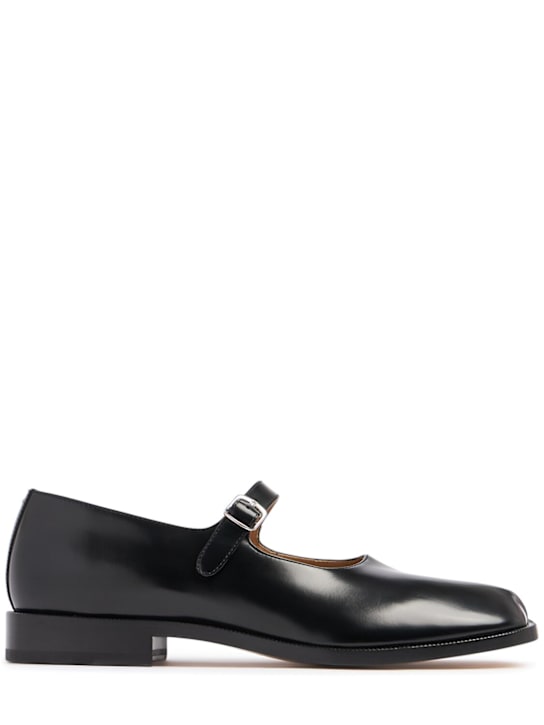 Luisaviaroma Scarpe Mary Jane Tabi in pelle