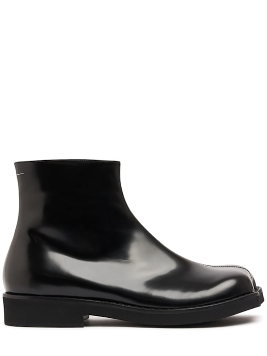 Luisaviaroma Stivaletti in pelle Fino al 55% di sconto