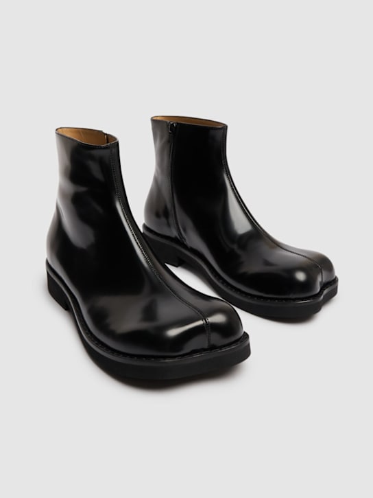 Luisaviaroma Stivaletti in pelle Fino al 55% di sconto